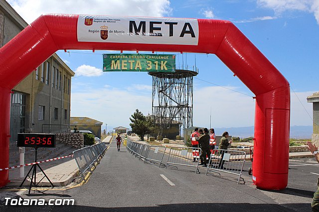 DRAGONChallenge, Memorial subteniente Calleja - 318