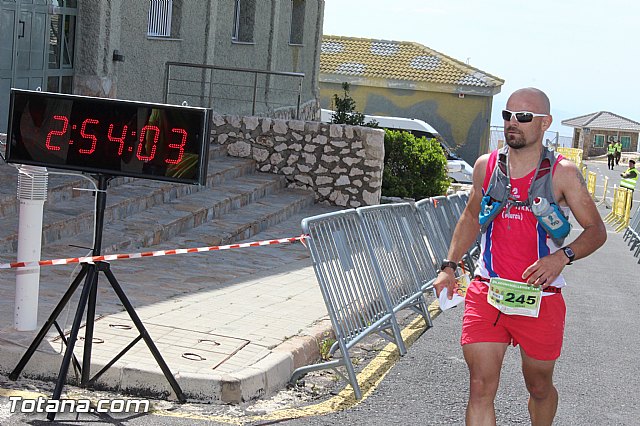 DRAGONChallenge, Memorial subteniente Calleja - 320