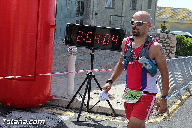 DRAGONChallenge, Memorial subteniente Calleja - 321