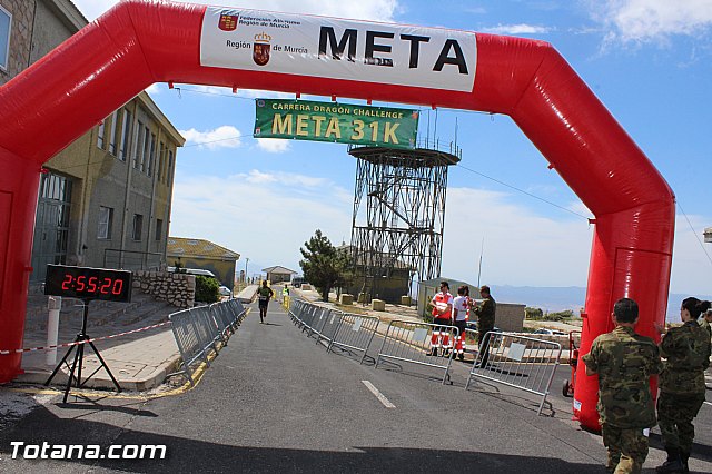 DRAGONChallenge, Memorial subteniente Calleja - 322