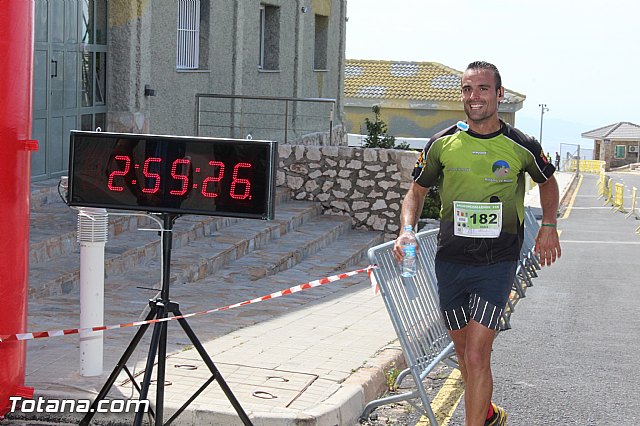 DRAGONChallenge, Memorial subteniente Calleja - 324