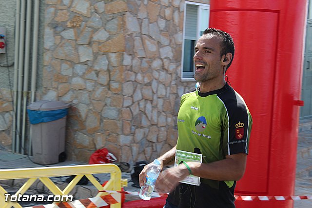 DRAGONChallenge, Memorial subteniente Calleja - 325