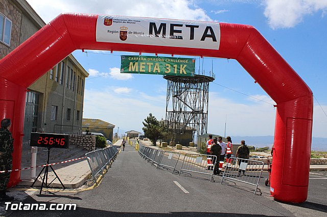 DRAGONChallenge, Memorial subteniente Calleja - 326