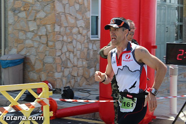 DRAGONChallenge, Memorial subteniente Calleja - 330