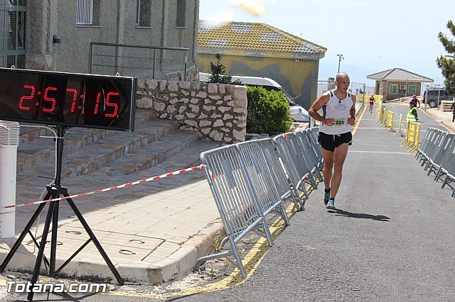 DRAGONChallenge, Memorial subteniente Calleja - 331