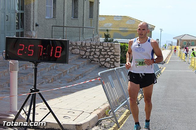 DRAGONChallenge, Memorial subteniente Calleja - 332