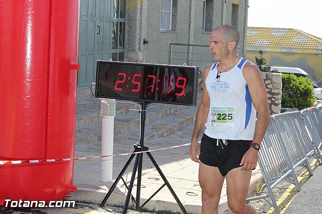 DRAGONChallenge, Memorial subteniente Calleja - 333