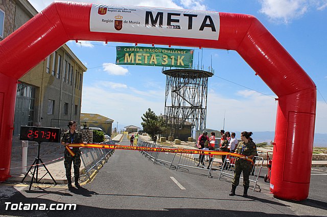 DRAGONChallenge, Memorial subteniente Calleja - 334