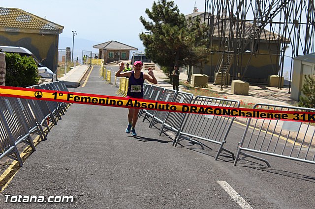 DRAGONChallenge, Memorial subteniente Calleja - 335