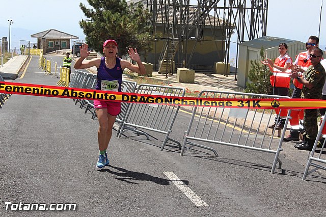 DRAGONChallenge, Memorial subteniente Calleja - 336