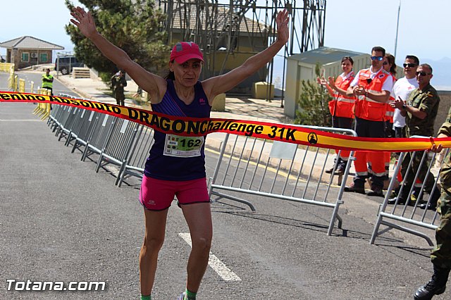 DRAGONChallenge, Memorial subteniente Calleja - 337