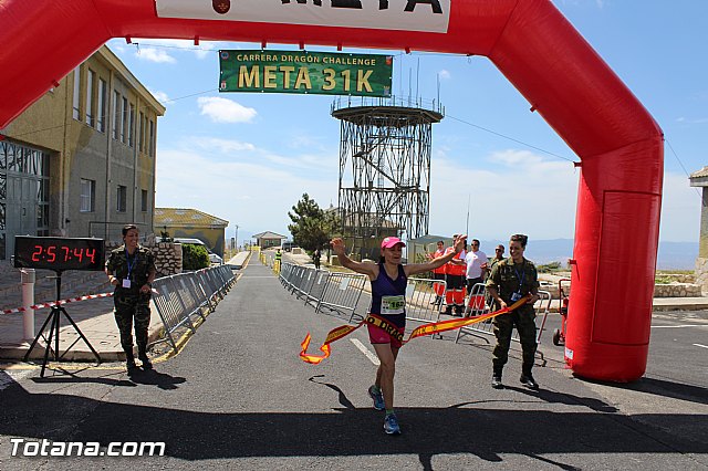 DRAGONChallenge, Memorial subteniente Calleja - 338