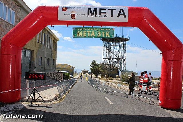 DRAGONChallenge, Memorial subteniente Calleja - 341
