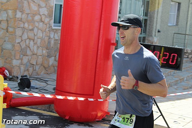 DRAGONChallenge, Memorial subteniente Calleja - 345