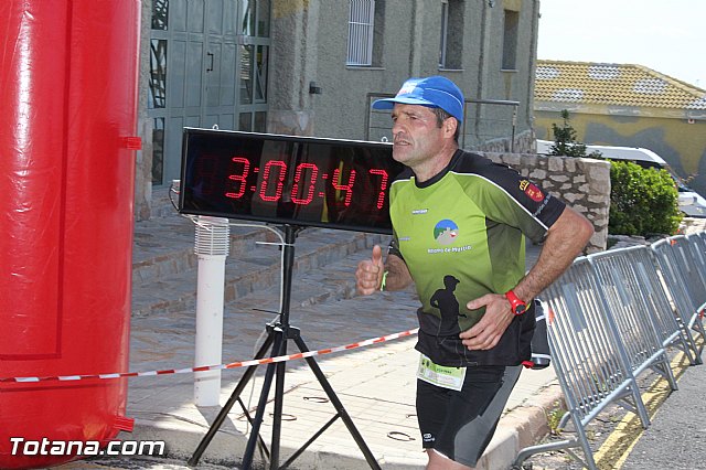 DRAGONChallenge, Memorial subteniente Calleja - 347