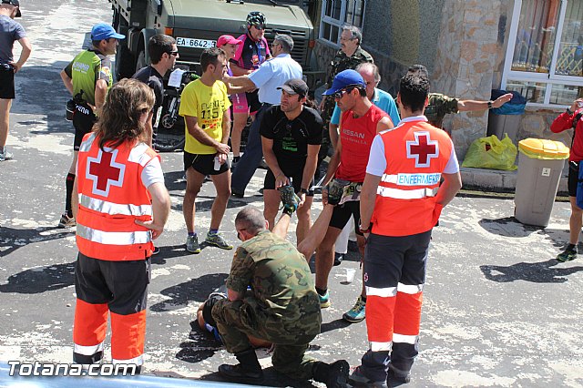 DRAGONChallenge, Memorial subteniente Calleja - 348