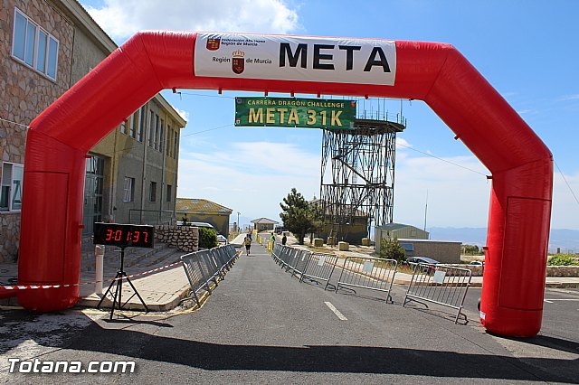 DRAGONChallenge, Memorial subteniente Calleja - 349