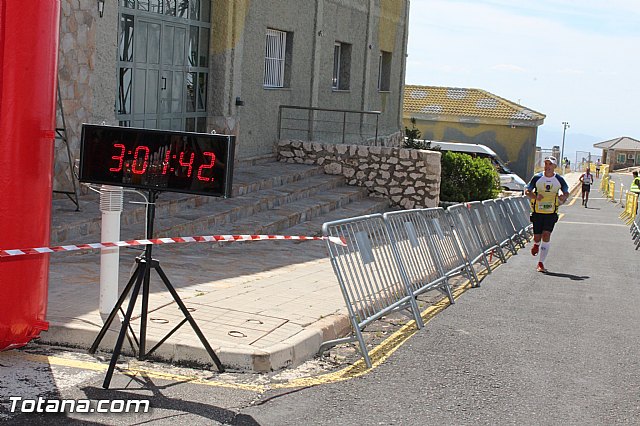 DRAGONChallenge, Memorial subteniente Calleja - 350