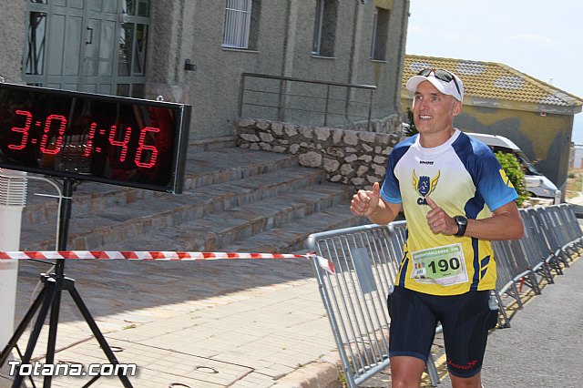 DRAGONChallenge, Memorial subteniente Calleja - 352