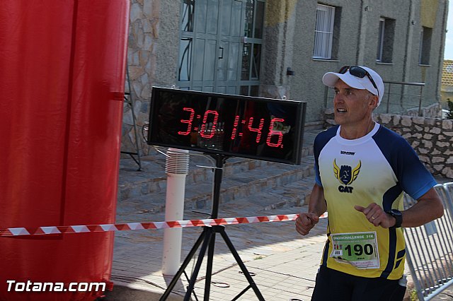 DRAGONChallenge, Memorial subteniente Calleja - 353