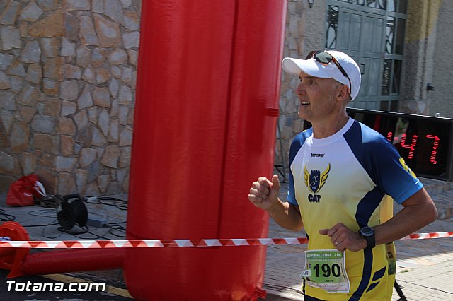 DRAGONChallenge, Memorial subteniente Calleja - 354