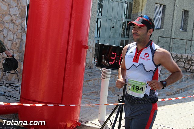 DRAGONChallenge, Memorial subteniente Calleja - 357