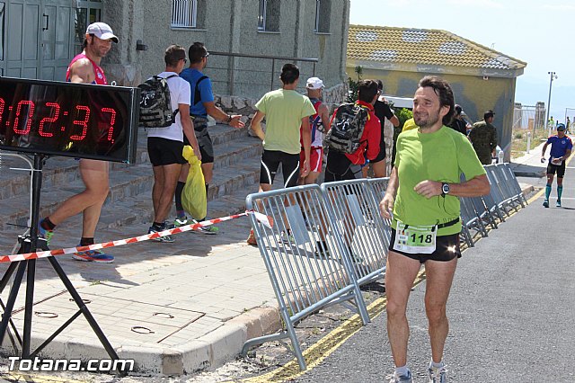 DRAGONChallenge, Memorial subteniente Calleja - 362