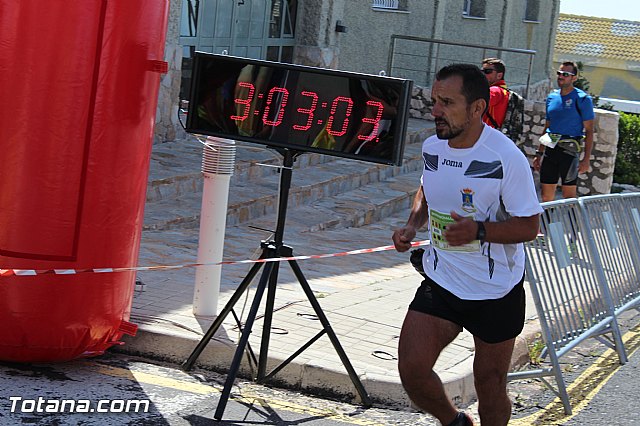 DRAGONChallenge, Memorial subteniente Calleja - 367