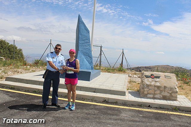DRAGONChallenge, Memorial subteniente Calleja - 368