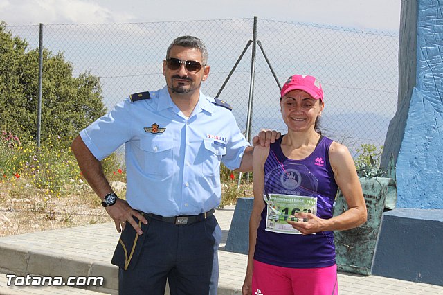 DRAGONChallenge, Memorial subteniente Calleja - 371