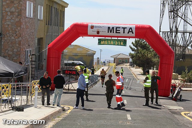 DRAGONChallenge, Memorial subteniente Calleja - 372