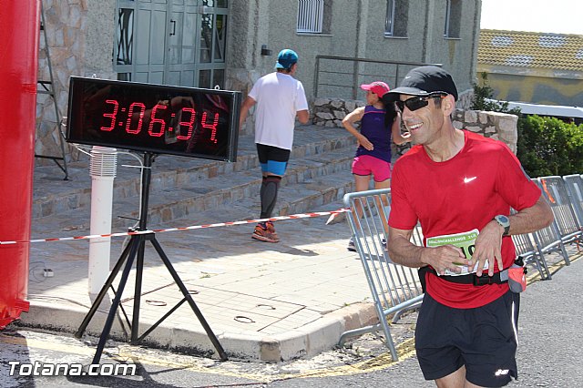 DRAGONChallenge, Memorial subteniente Calleja - 378