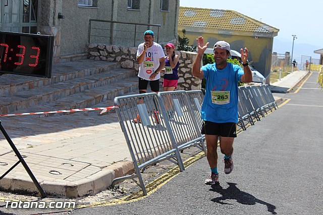 DRAGONChallenge, Memorial subteniente Calleja - 382