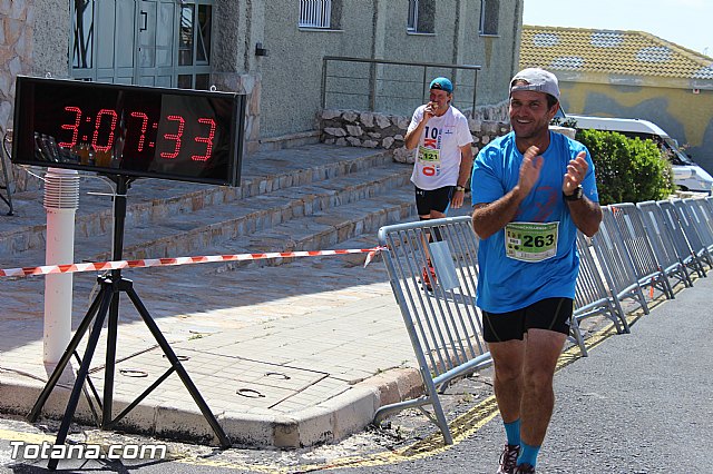 DRAGONChallenge, Memorial subteniente Calleja - 383