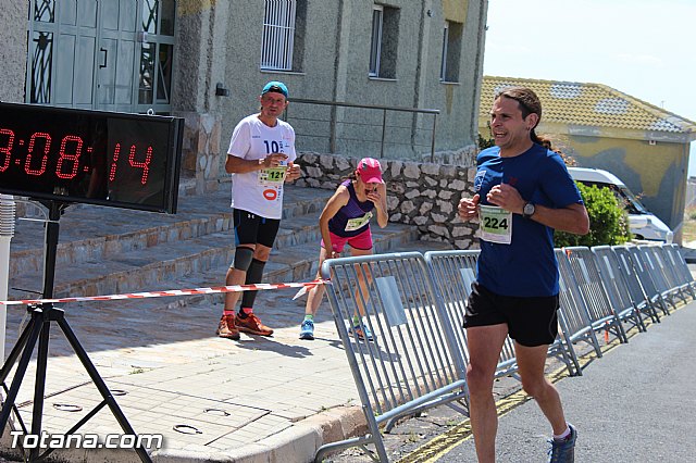 DRAGONChallenge, Memorial subteniente Calleja - 389