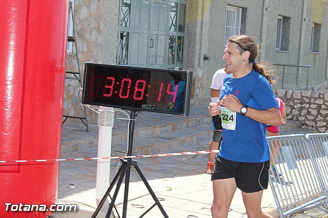 DRAGONChallenge, Memorial subteniente Calleja - 390