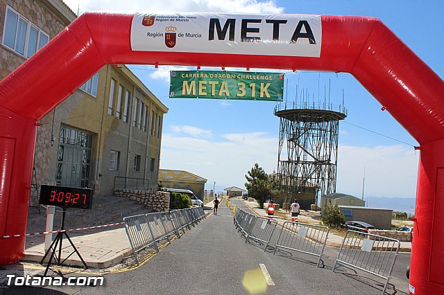 DRAGONChallenge, Memorial subteniente Calleja - 391