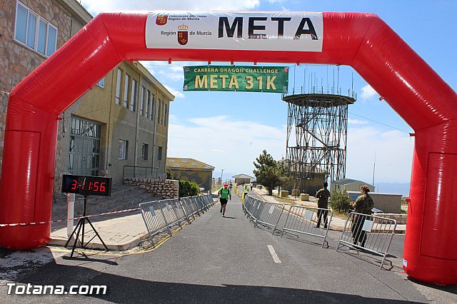 DRAGONChallenge, Memorial subteniente Calleja - 394