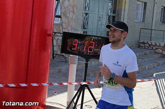 DRAGONChallenge, Memorial subteniente Calleja - 401