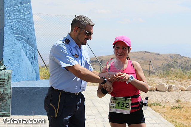 DRAGONChallenge, Memorial subteniente Calleja - 403