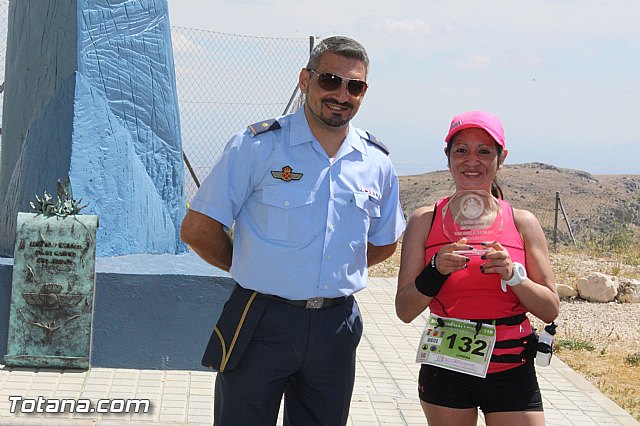 DRAGONChallenge, Memorial subteniente Calleja - 404