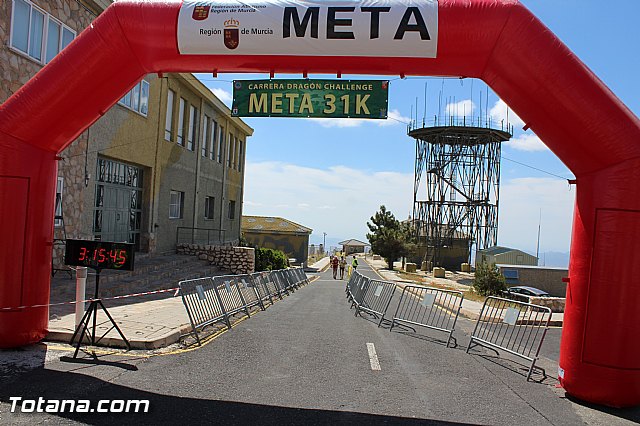 DRAGONChallenge, Memorial subteniente Calleja - 409