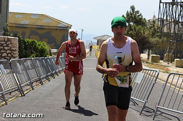 DRAGONChallenge, Memorial subteniente Calleja - 412