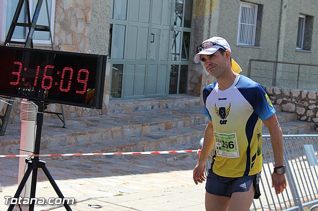 DRAGONChallenge, Memorial subteniente Calleja - 416