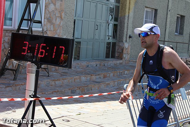 DRAGONChallenge, Memorial subteniente Calleja - 419