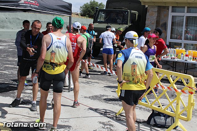 DRAGONChallenge, Memorial subteniente Calleja - 421