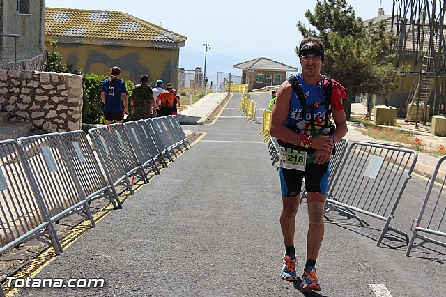 DRAGONChallenge, Memorial subteniente Calleja - 422