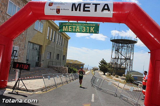 DRAGONChallenge, Memorial subteniente Calleja - 424