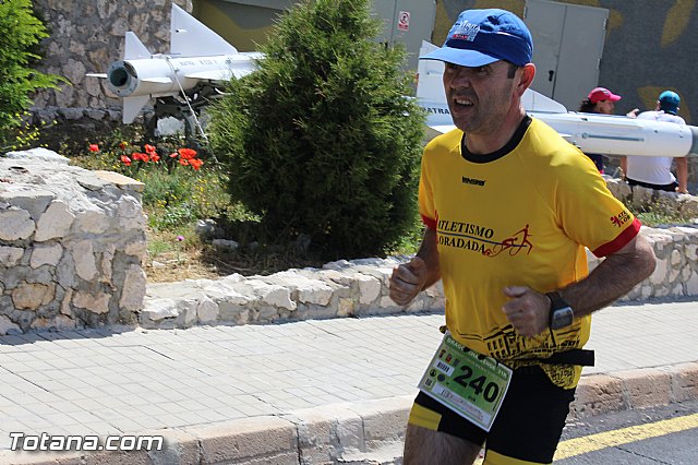 DRAGONChallenge, Memorial subteniente Calleja - 428