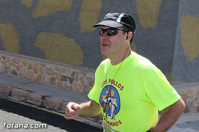 DRAGONChallenge, Memorial subteniente Calleja - 431